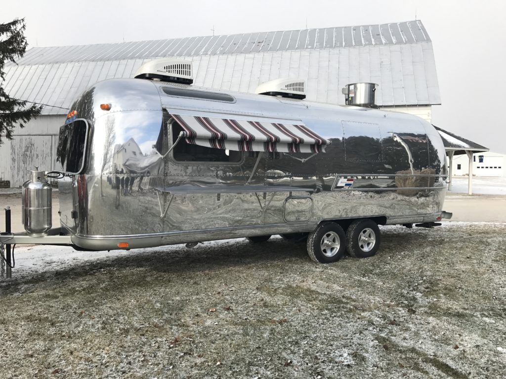 jep's southern roots food truck airstream trailer by p&s trailer service